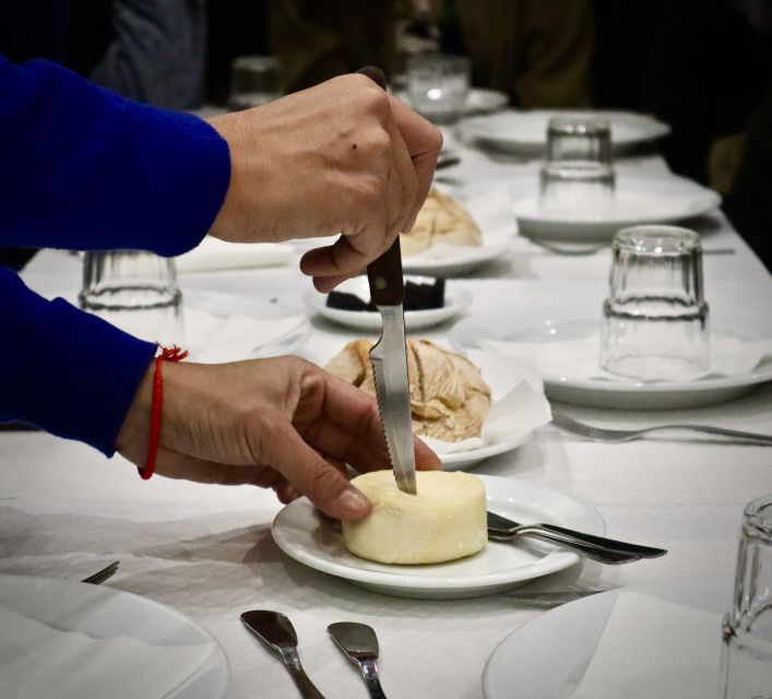 Lisbon: 3-Hour Secret Food Tour - The Tascas Approach: Freshly Made, Served for Real Appetite