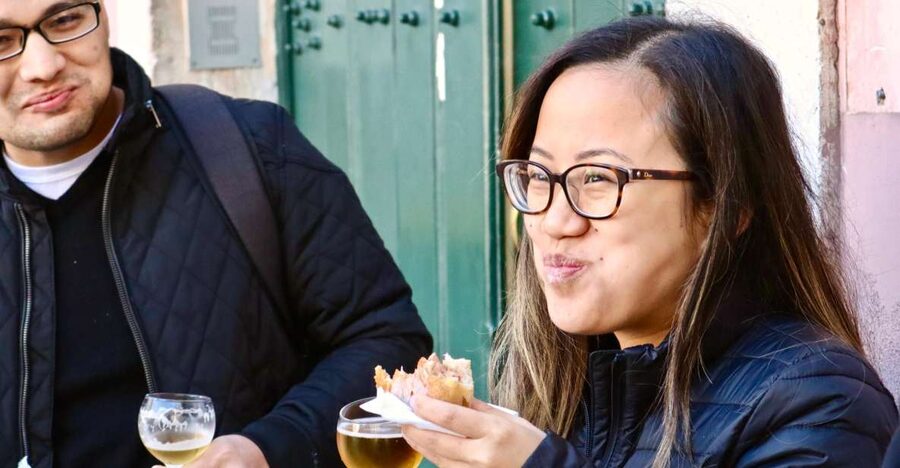Lisbon: 3-Hour Secret Food Tour - Cheeses, Cured Meats, and a Special Sausage Moment
