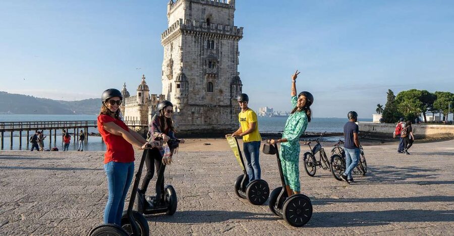 Lisbon: 3-Hour Segway Sailor Tour to Belém - Key Things I’d Bet Your Time On