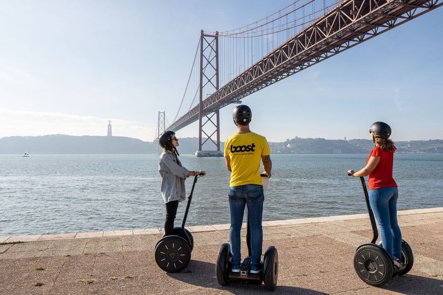 Lisbon: 3-Hour Segway Sailor Tour to Belém - Why Belém by Segway Feels More Relaxed Than Walking