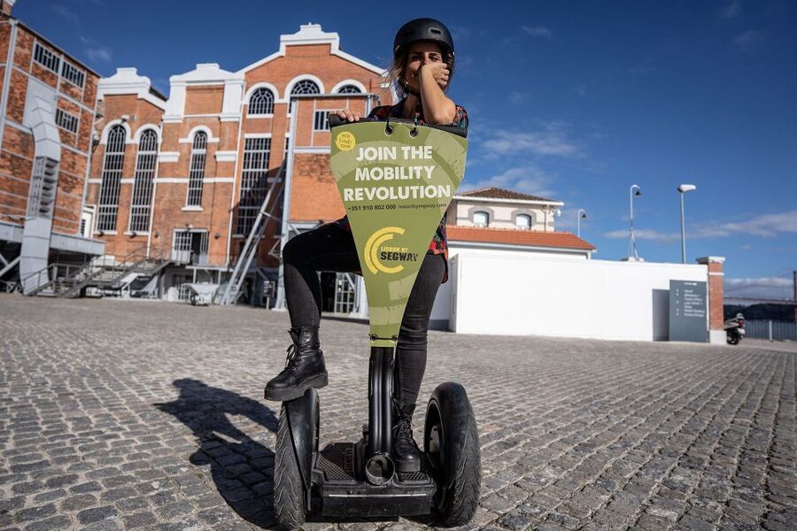 Lisbon: 3-Hour Segway Sailor Tour to Belém - Commerce Square to Cais das Colunas: Lisbon’s Big Welcome
