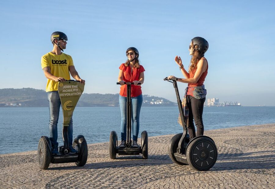 Lisbon: 3-Hour Segway Sailor Tour to Belém - Belém Tower: A Fortress You Can Sense