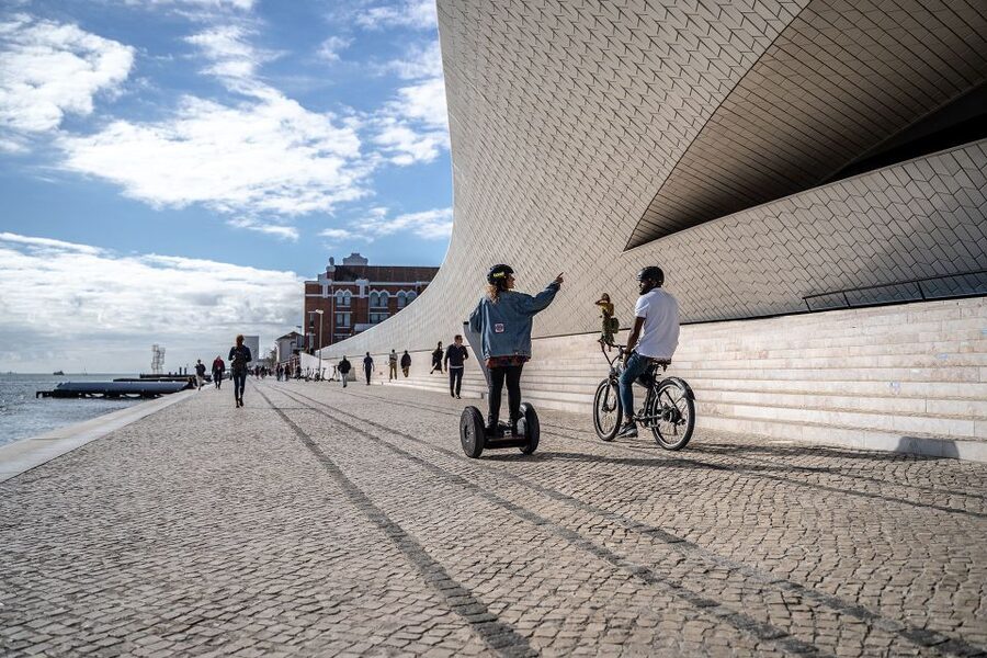 Lisbon: 3-Hour Segway Sailor Tour to Belém - Monument to the Discoveries: Emotion in a Few Minutes
