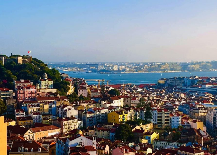 Lisbon: 3-Hour Sightseeing Tour by Tuk-Tuk - Touring Neighborhoods in a Private 3-Hour Window