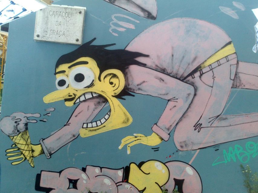 Lisbon 3-Hour Street Art Tour - Should You Book This Lisbon Street Art Tour?