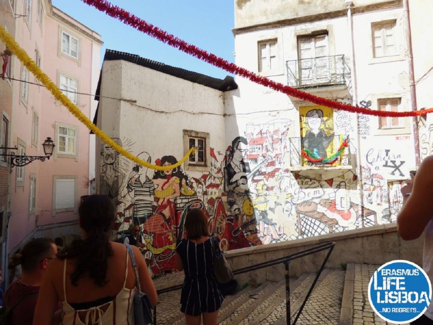 Lisbon 3-Hour Street Art Tour - The Pace, the Hills, and the Real-World Comfort Tips