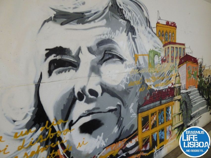 Lisbon 3-Hour Street Art Tour - Who This Tour Is Best For
