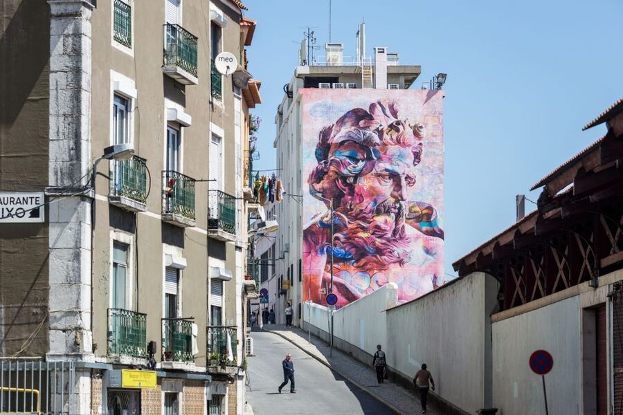 Lisbon: 3-Hour Street Art Tuk Tuk Tour - Who this street art tuk tuk tour is best for
