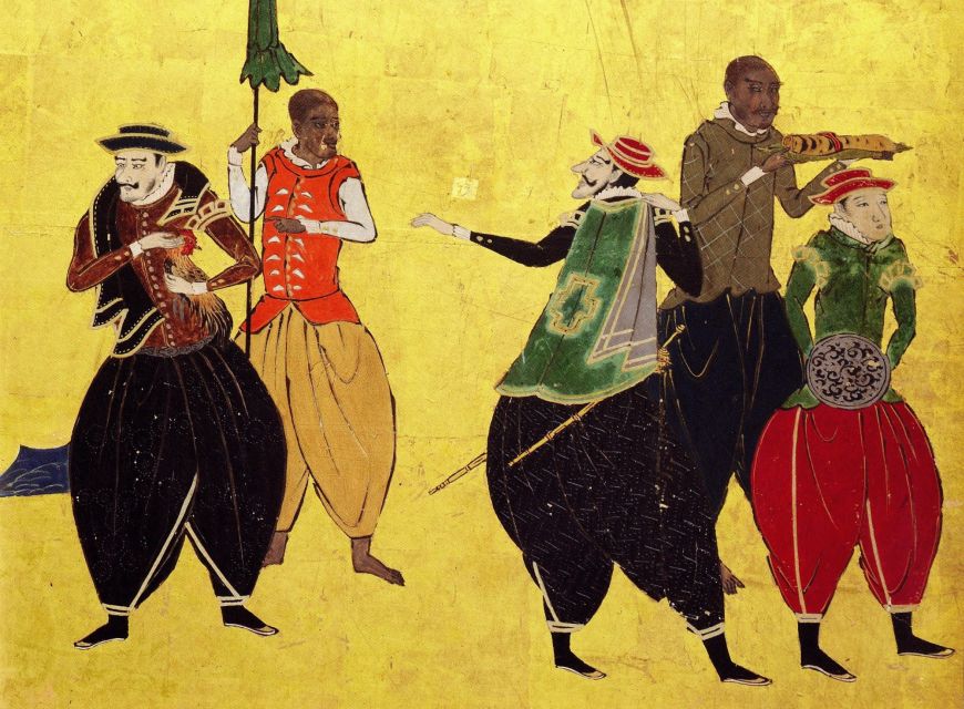 Lisbon: 3-Hour The Slave Trade - An Historical Walking Tour - Lisbon Slave Trade Walking Tour, what it actually is