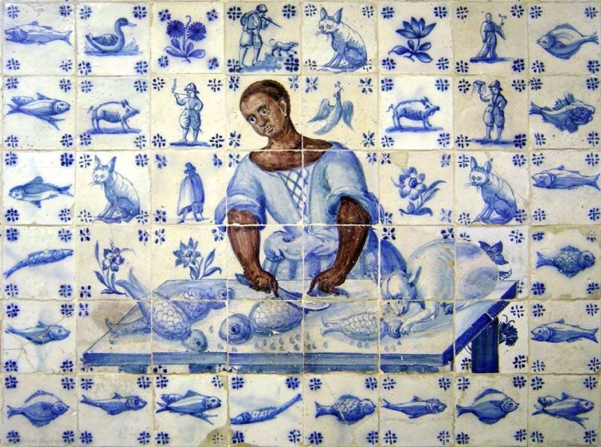 Lisbon: 3-Hour The Slave Trade - An Historical Walking Tour - Churches, squares, and monuments that point back to slavery
