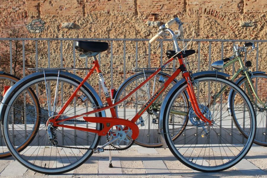 Lisbon: 3-Hour Vintage Bike Tour - Riding a vintage 3-hour loop through Belém’s big landmarks