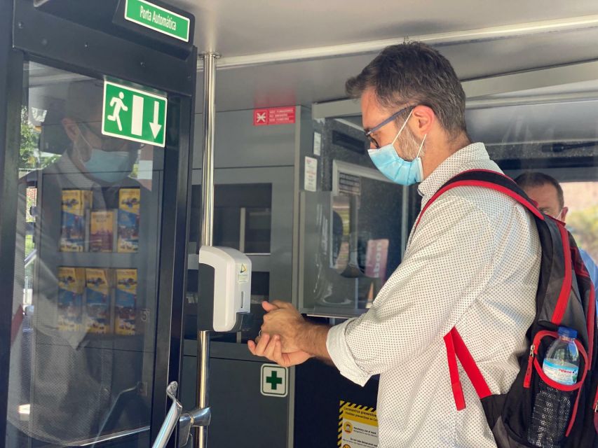 Lisbon: 3-in-1 Hop-On Hop-Off Bus and Tram Tours - Using the included tram access to feel Alfama and Mouraria