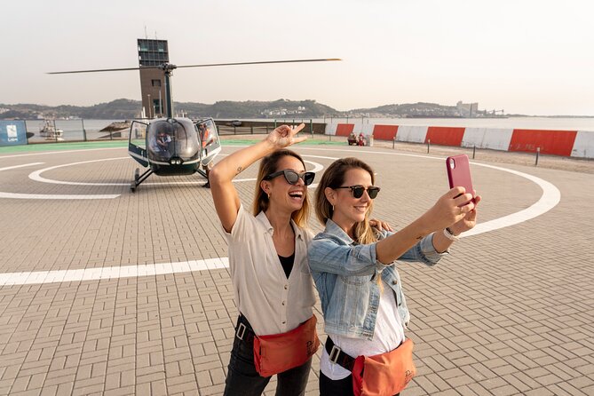 Lisbon 360 City Tour: Bike tour, Boat Trip and Helicopter Flight - Price and logistics, is $198.24 actually good value