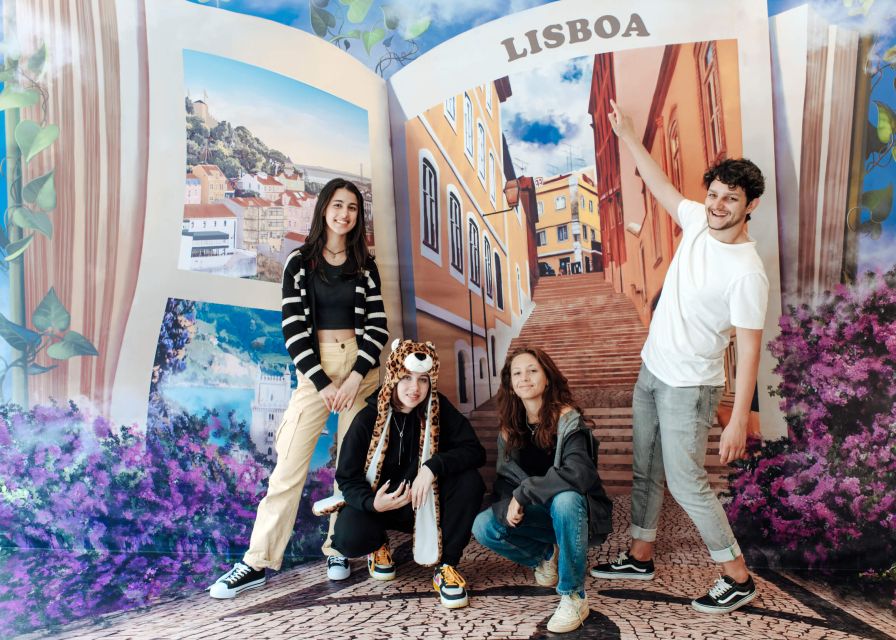Lisbon: 3D Fun Art Museum Admission Ticket - How Long Should You Plan? (And Why an Hour Can Be Enough)