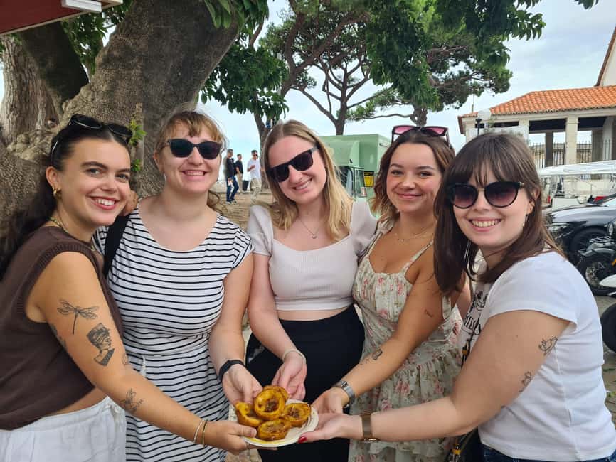 Lisbon: 3h tour in German to all viewpoints with local guide - High viewpoints where the city spreads out