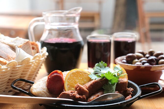 Lisbon 4 Foodies Tour - From Street Food to Awarded Chefs’ Portuguese Delicacies - Starting at Rossio: why this tour begins where trains roll in