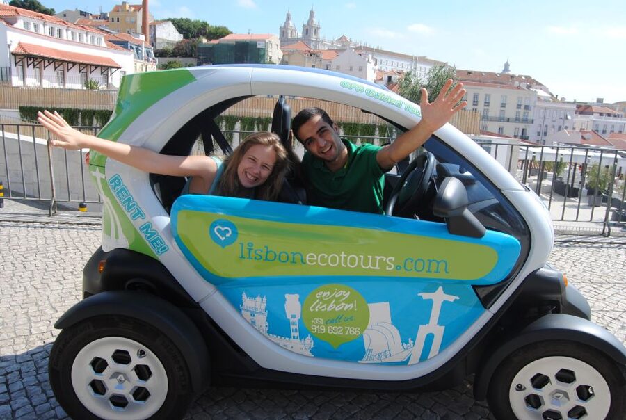 Lisbon 6H Ride in an Electric Car & GPS Audio Guide - Price for Two: Why It’s Such Good Value