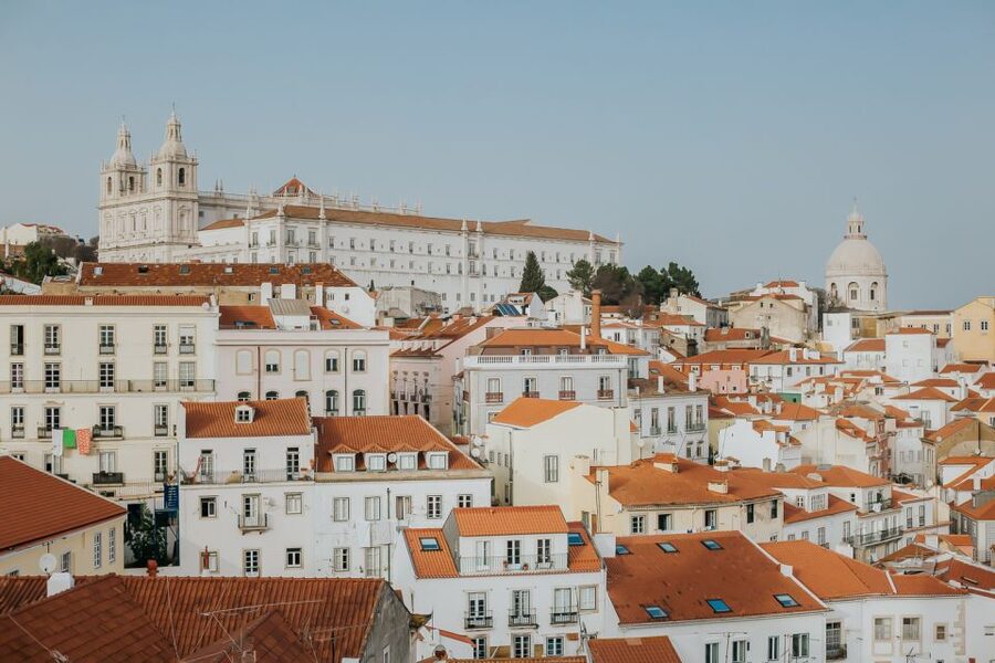 Lisbon: 7 Hills and Belém Tour - Lisbon’s 7 hills, explained from the road