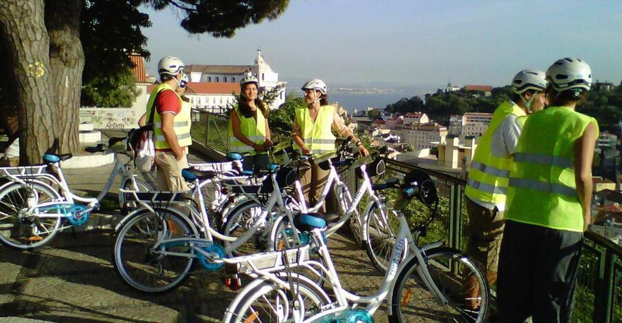 Lisbon: 7 Hills Half-Day Electric Bike Tour - Quick Hits: What Makes This Lisbon E-Bike Tour Work