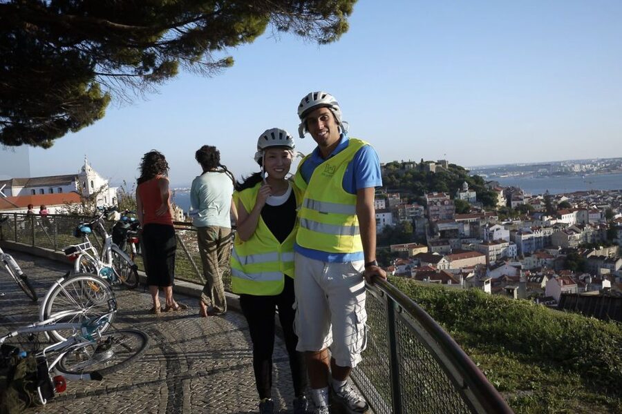 Lisbon: 7 Hills Half-Day Electric Bike Tour - Seven Hills Without the Grind: How the E-Bike Changes Lisbon