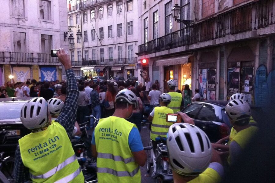 Lisbon: 7 Hills Half-Day Electric Bike Tour - Feira da Ladra, Panteão Nacional, and São Vicente de Fora: History You Can Ride Between