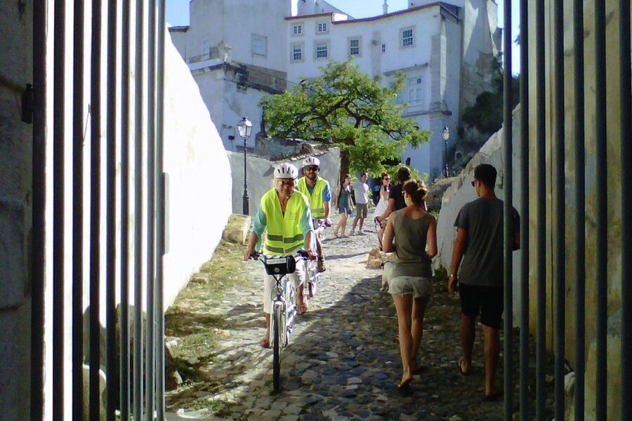 Lisbon: 7 Hills Half-Day Electric Bike Tour - Sé de Lisboa Cathedral and Ascensor da Lavra: Lisbon’s Old Power Meets Modern Motion