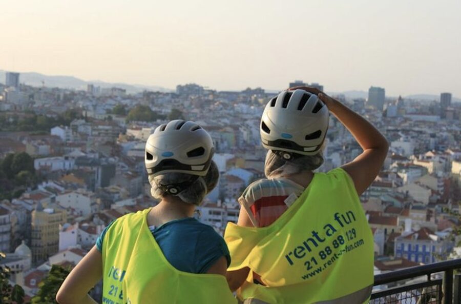 Lisbon: 7 Hills Half-Day Electric Bike Tour - Penha de França’s Monte Agudo: The Last Viewpoint That Reframes the Ride