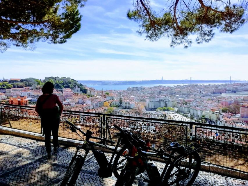 Lisbon: 7 Hills Panoramic Guided Tour by E-Bike - Key Things That Make This Lisbon E-Bike Tour Worth Your Time