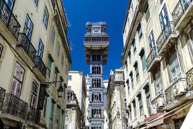 Lisbon 7 Hills Private TukTuk Tour: Best Views & Iconic Landmarks - Panteão Nacional and Chiado: Monuments and the Bookstore Side of Lisbon