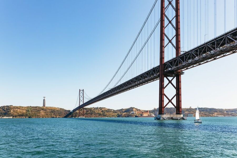 Lisbon: 72/96-Hour Hop-On Hop-Off Bus, Tram & Boat Ticket - Belém Blue Line, the West-Side Monuments You Actually Want