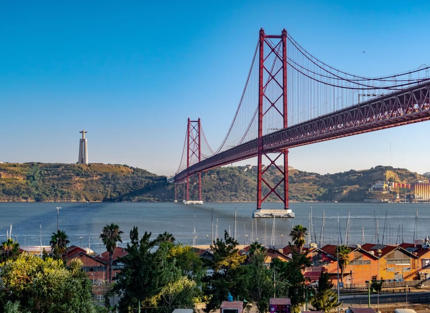 Lisbon: 8 Hour Private Tour through Lisbon (up to 7 people) - Private 8 hours on Lisbon’s hills, with A/C and WiFi