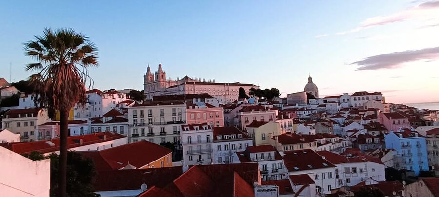 Lisbon: 8 Hour Private Tour through Lisbon (up to 7 people) - Pastel de Nata and Ginginha tastings, the flavor breaks built in