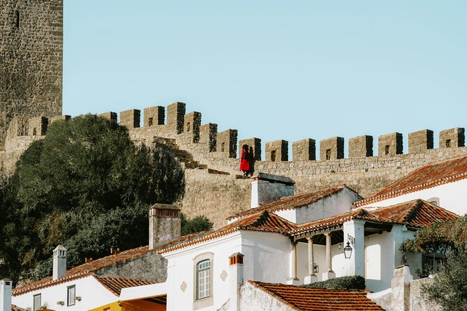 Lisbon: 8h Tour to Nazaré, Óbidos & Alcobaça (Church Incl.) - Alcobaça Monastery: The UNESCO Stop You Actually Get To Enjoy