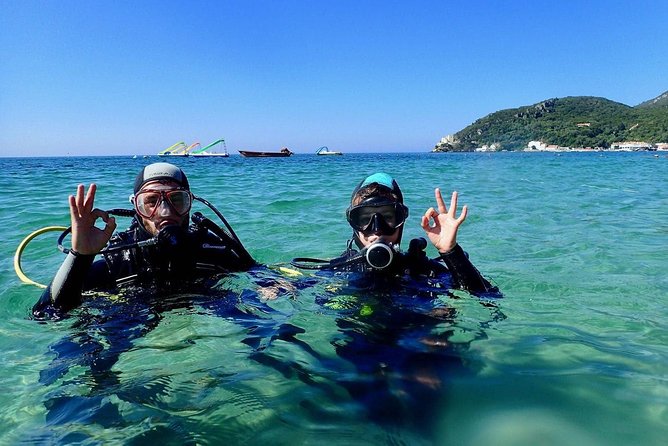 Lisbon Active Tourism - Diving in Arrábia - Sesimbra - Key things that make this tour work