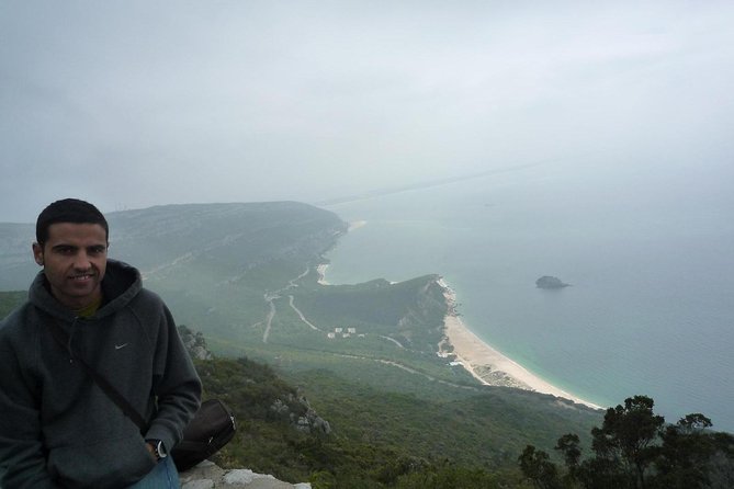 Lisbon Active Tourism - Diving in Arrábia - Sesimbra - Getting to know the people: Hugo and Jorge as your day team