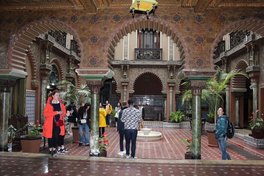 Lisbon: African History and Heritage Walking Tour - Church of S. Domingos and the Catholic thread in the African legacy