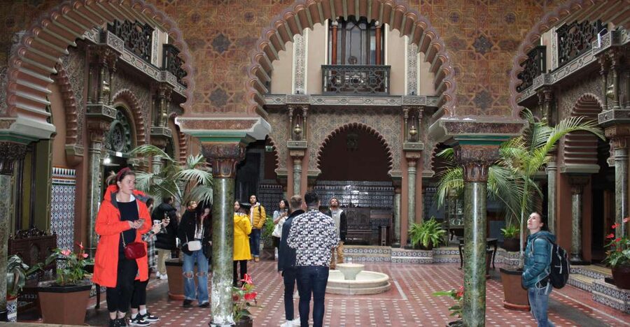 Lisbon: African History and Heritage Walking Tour - Alfama’s Moorish links and why Lisbon feels like crossroads