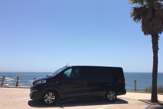 Lisbon Airport Group Transfer to Cascais or Estoril (Van Service) - Going back to LIS: hotel pickup that respects your schedule