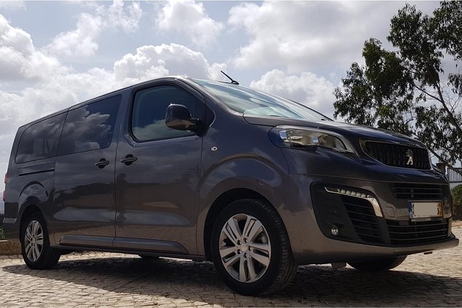 Lisbon Airport Group Transfer to Cascais or Estoril (Van Service) - Price and value: what you are really paying for