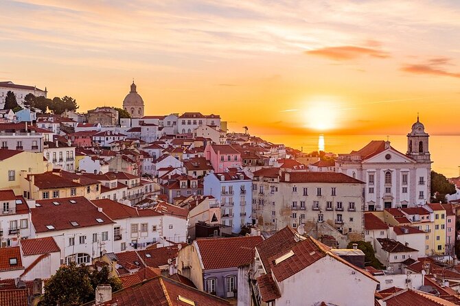 Lisbon Airport (LIS) Private Transfer to Lisbon City/Hotels - Private Ride From LIS: What 20 Minutes Really Feels Like