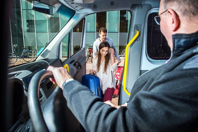 Lisbon Airport Private Arrival Transfer (Airport to Lisbon Hotels or Address) - Meeting your driver at Lisbon Airport, with less stress