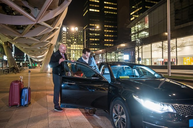 Lisbon Airport Private Arrival Transfer (Airport to Lisbon Hotels or Address) - The “direct to your hotel” part that saves real time