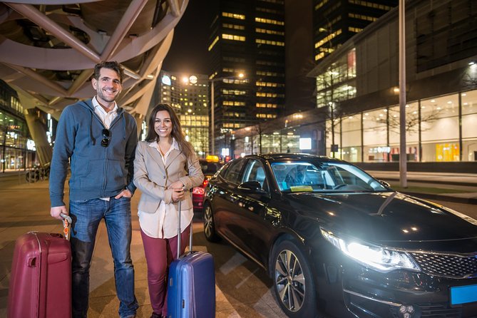 Lisbon Airport Private Departure Transfer (Lisbon Hotels or Address to Airport) - Hotel Lobby Pickup, Then the Airport Gets Easy