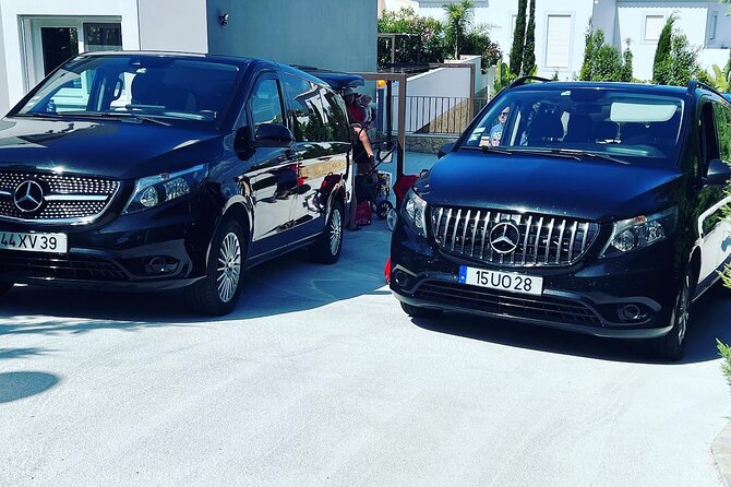 Lisbon Airport Private Transfer - Price and Value: $86.82 Per Group, and What You Get for It