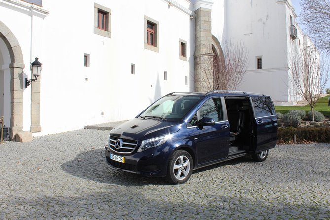Lisbon Airport Private Transfer – Arrival, Departure or RoundTrip - Arrival at Lisbon Airport (LIS): meet-and-greet with your name sign