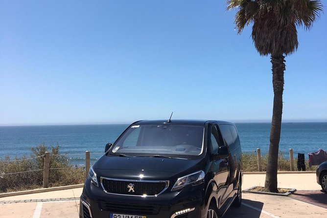 Lisbon Airport Private Transfer to Faro | Portimão | Lagos - Choosing your Algarve stop: Faro, Portimão, or Lagos