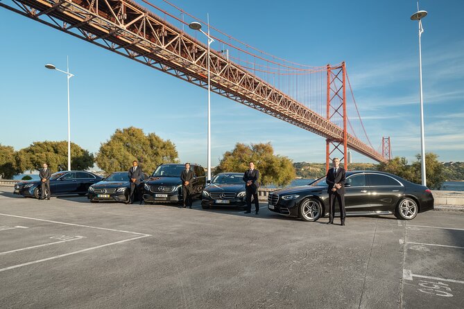 Lisbon Airport Private Transfer to Lisbon (Round Optional) - Booking value and what you actually get for the price