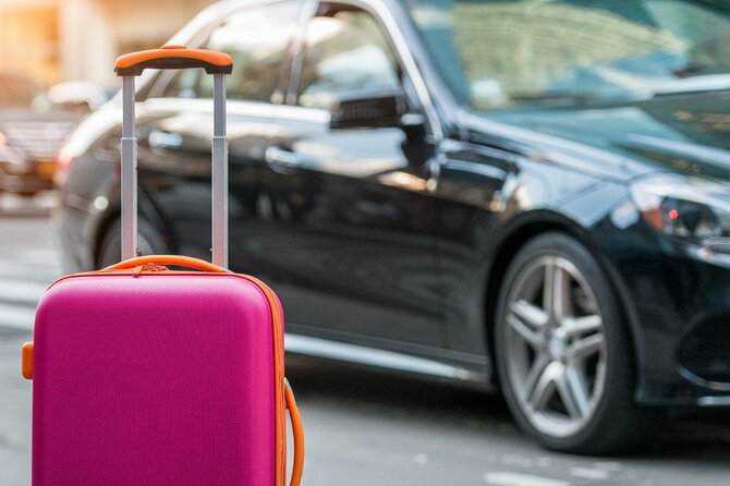 Lisbon Airport Private Transfer to Lisbon - Why Lisbon Airport Transfers Feel Easier Than Taxis