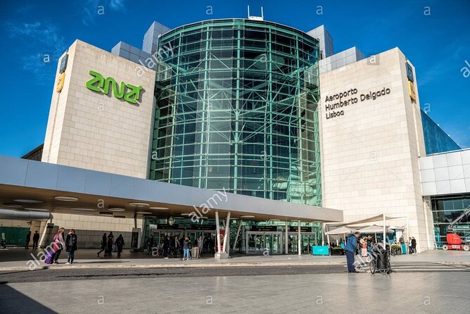 Lisbon Airport Shared Departure Transfer - Key things I’d clock before you ride