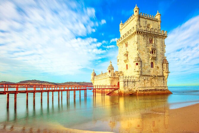 Lisbon Airport Shared Departure Transfer - From pickup to airport: how you’ll handle the last stretch